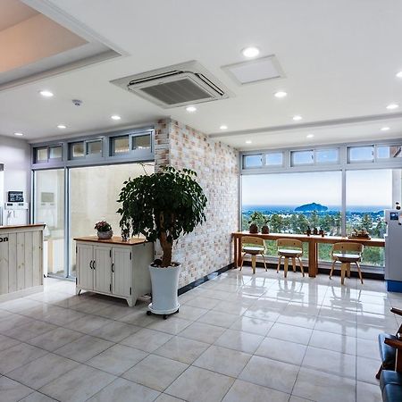 Krabi Pension ซอกวีโพ ภายนอก รูปภาพ