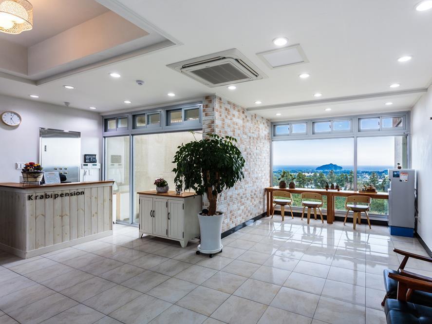 Krabi Pension ซอกวีโพ ภายนอก รูปภาพ