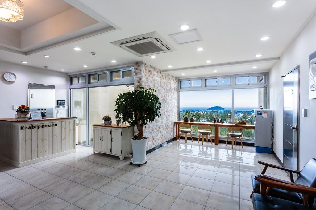Krabi Pension ซอกวีโพ ภายนอก รูปภาพ