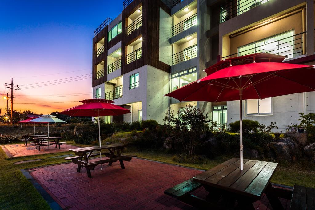 Krabi Pension ซอกวีโพ ภายนอก รูปภาพ