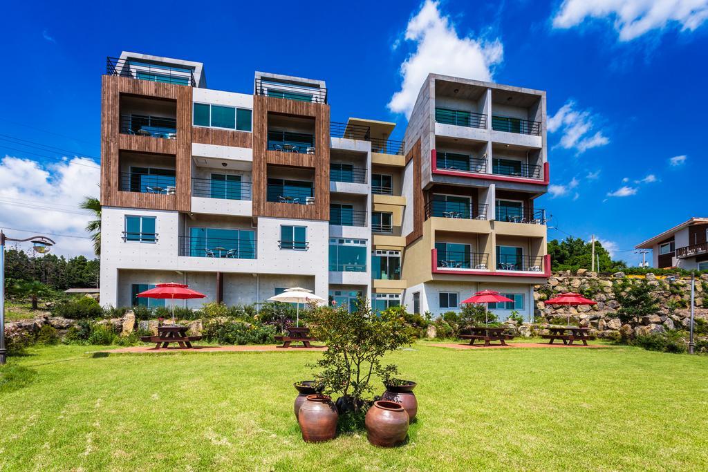 Krabi Pension ซอกวีโพ ภายนอก รูปภาพ