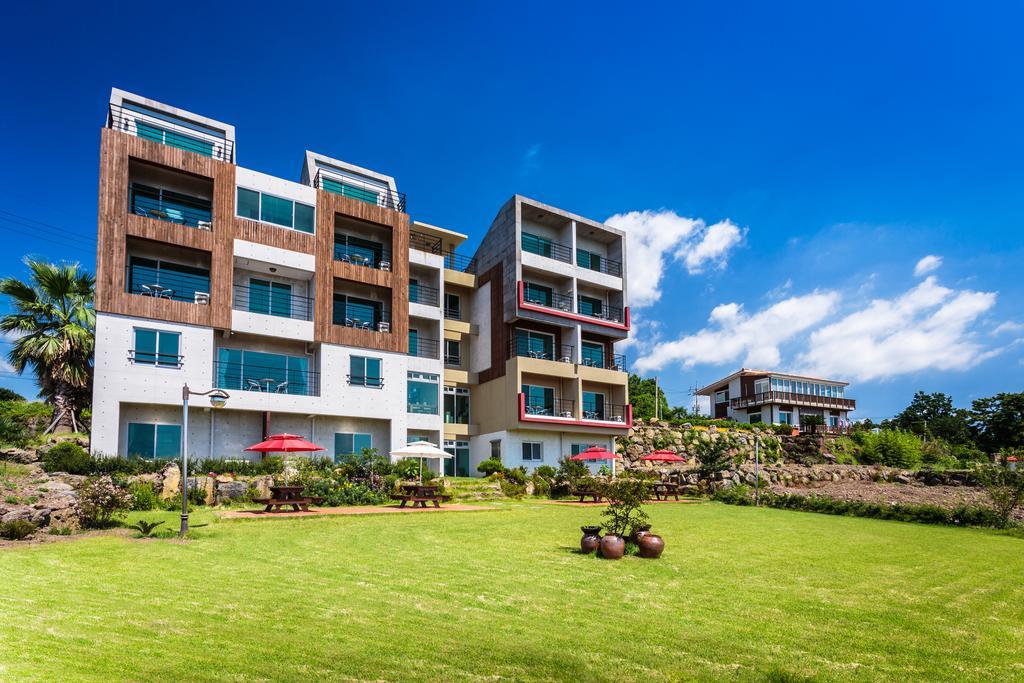 Krabi Pension ซอกวีโพ ภายนอก รูปภาพ