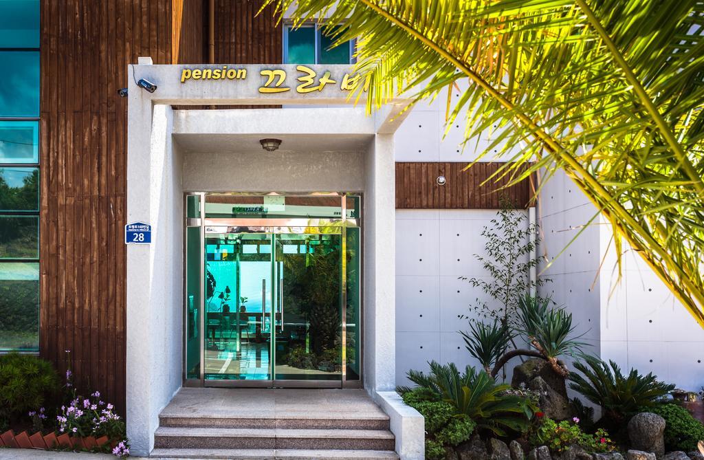Krabi Pension ซอกวีโพ ภายนอก รูปภาพ