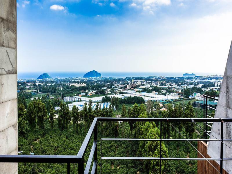Krabi Pension ซอกวีโพ ภายนอก รูปภาพ