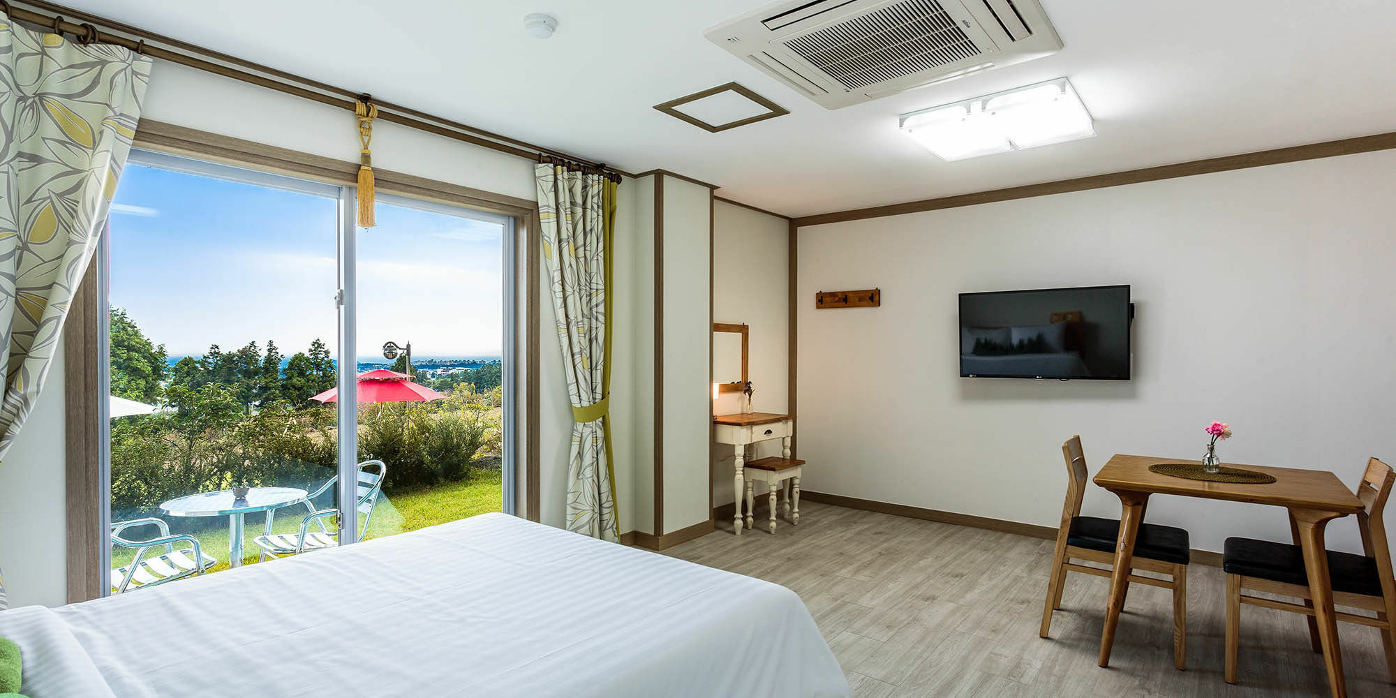 Krabi Pension ซอกวีโพ ภายนอก รูปภาพ