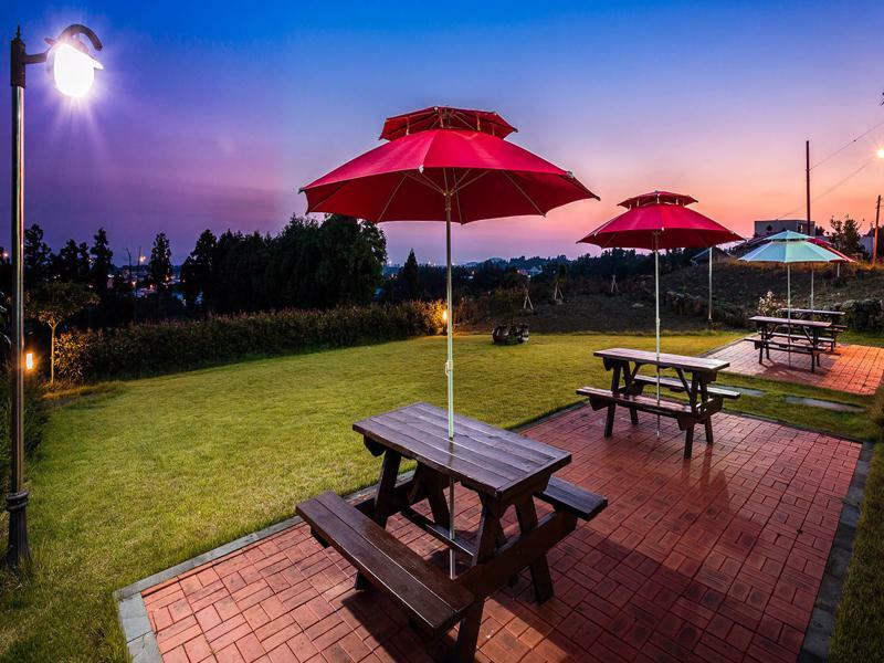 Krabi Pension ซอกวีโพ ภายนอก รูปภาพ