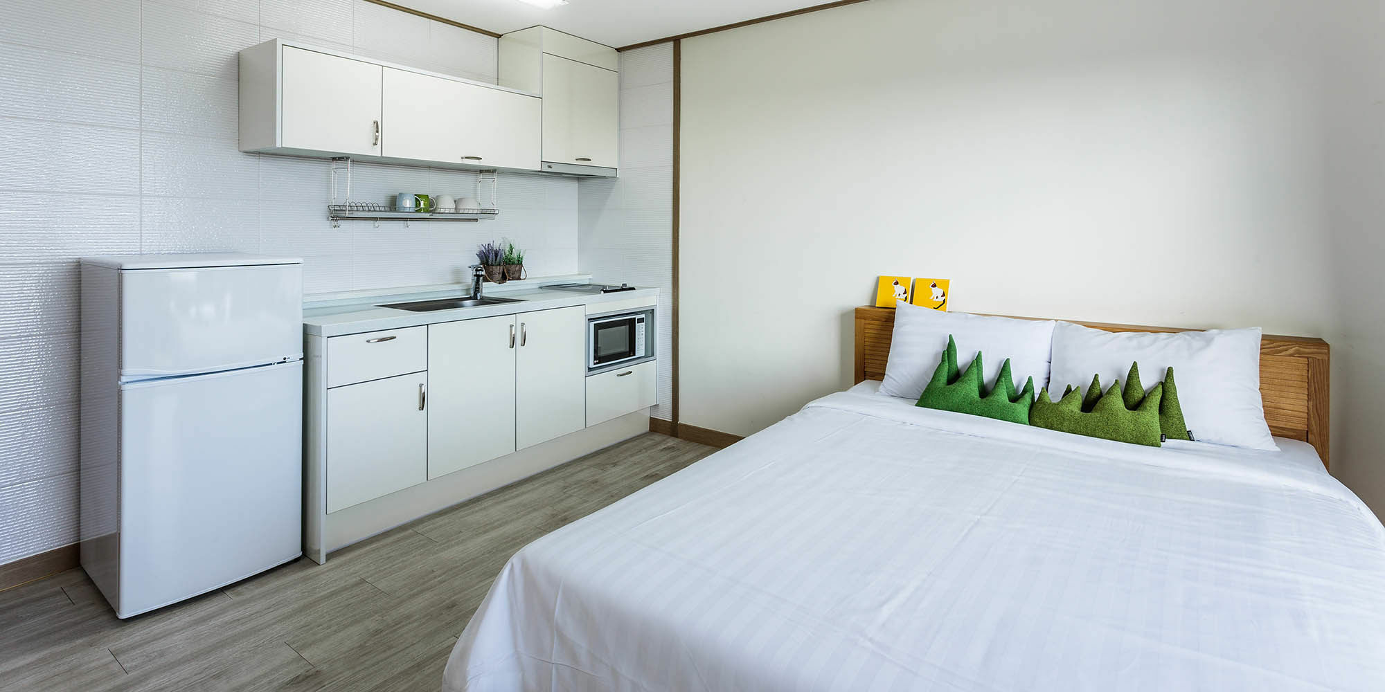 Krabi Pension ซอกวีโพ ภายนอก รูปภาพ