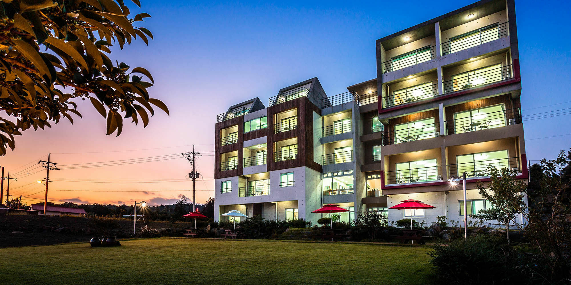 Krabi Pension ซอกวีโพ ภายนอก รูปภาพ
