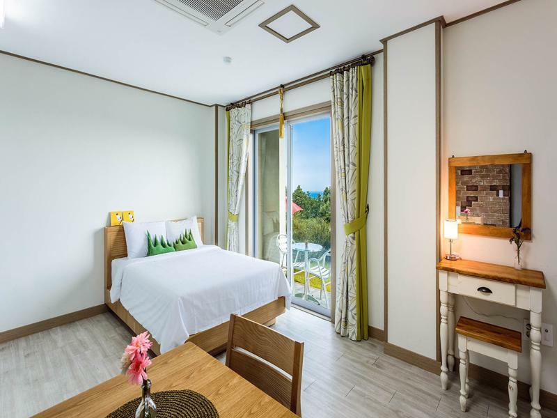 Krabi Pension ซอกวีโพ ภายนอก รูปภาพ